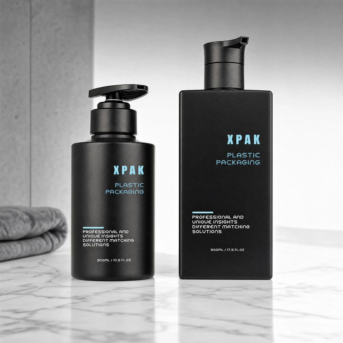 Men Lotion Bottle factory